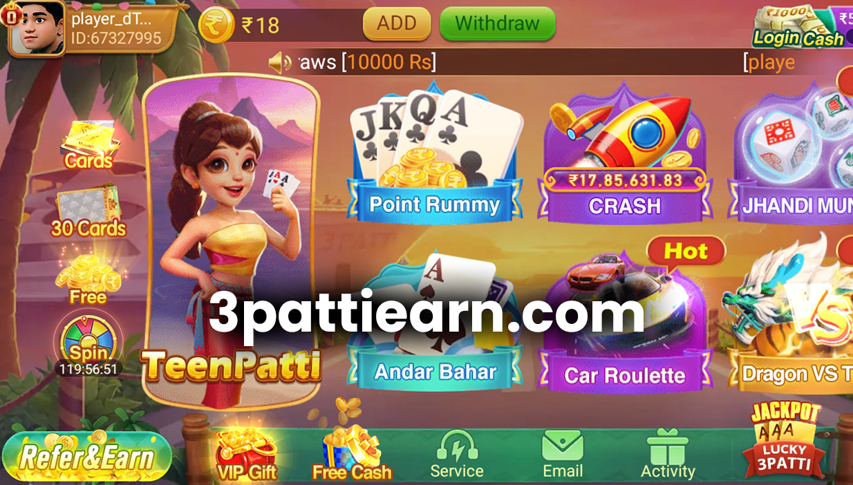 Teen Patti Master Apk