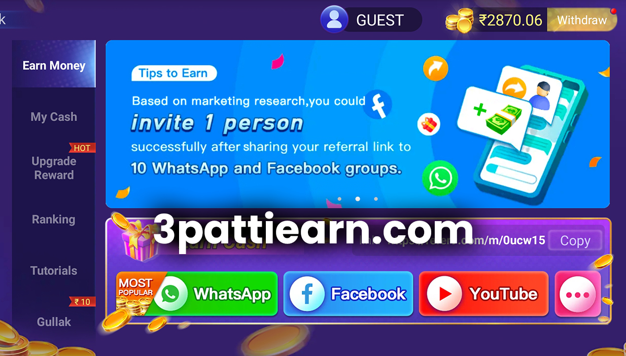 Teen Patti Master Download